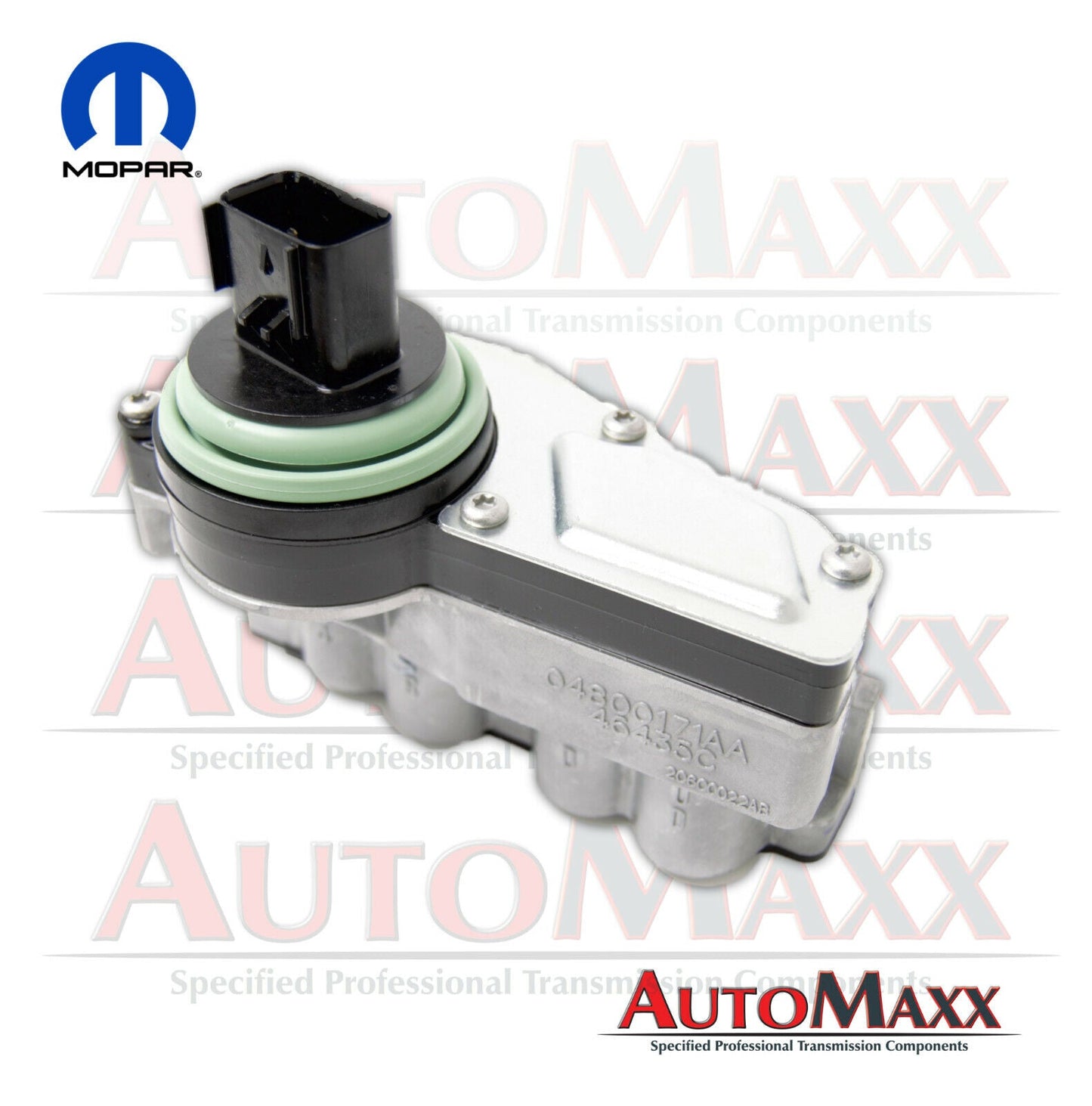 42RLE Dodge Jeep Transmission Rebuild Kit with Solenoid New OEM Mopar 2003+