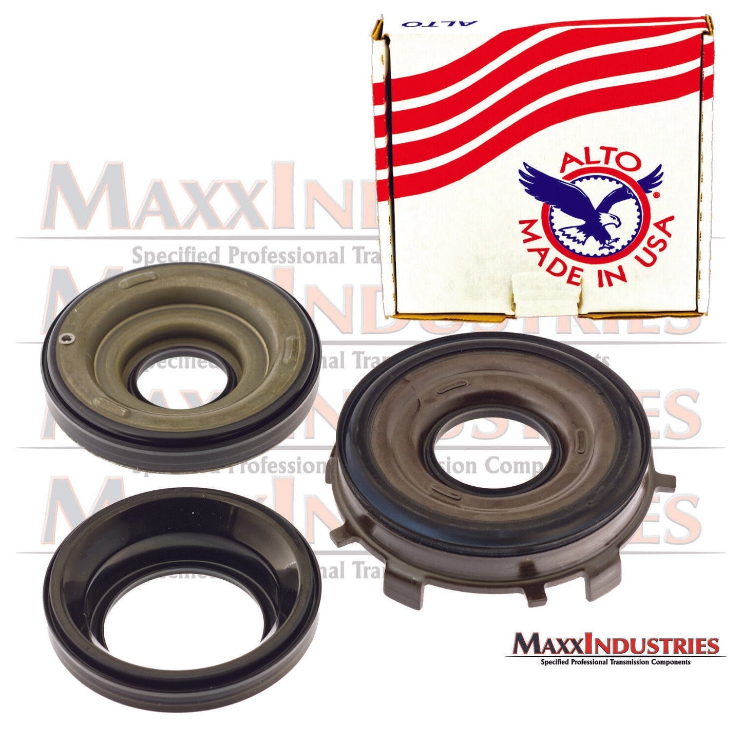 GM 4L60E Transmission Rebuild Kit w/Raybestos Premium Clutches (1997-2003)