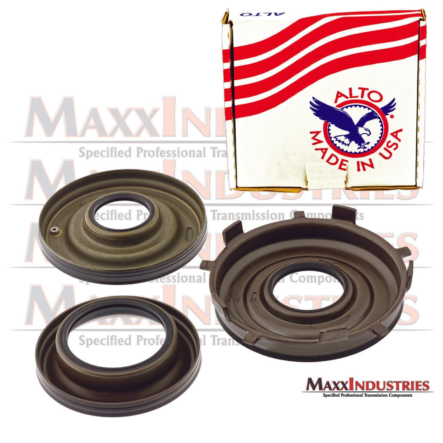 GM 4L60E Transmission Rebuild Kit w/Raybestos Premium Clutches (1997-2003)