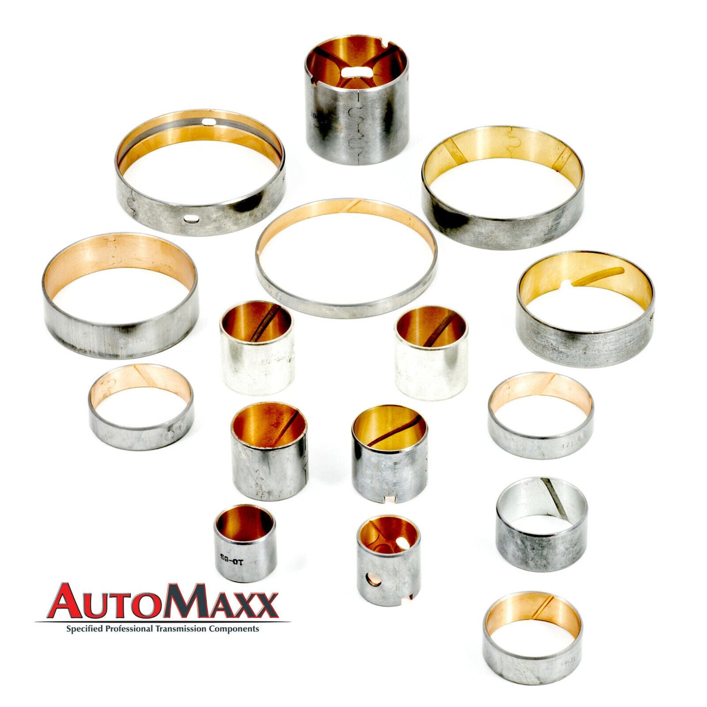 2004-08 4R75 Ford Transmission Performance Master Stage-1 Rebuild Kit (D)