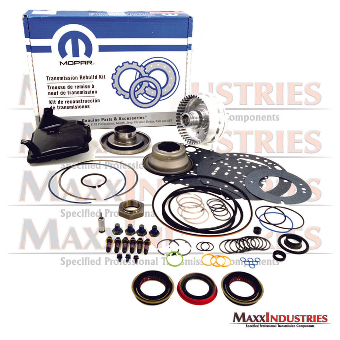 62TE Transmission Rebuild Kit fits 2006+ Caravan Pacifica Journey