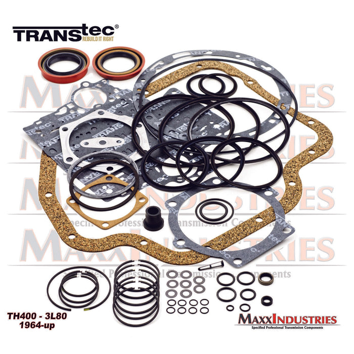 TH400 1965-98 Turbo 400 Transmission Deluxe Rebuild Kit Stage 1 Raybestos