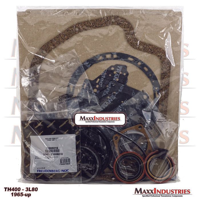 TH400 1965-98 Turbo 400 Transmission Deluxe Rebuild Kit Stage 1 Raybestos