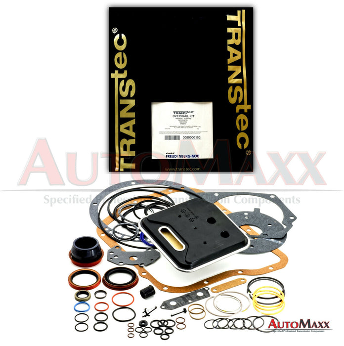 A518 46RH 46RE 1998-up Transmission Gasket and Seal Rebuild Kit Transtec